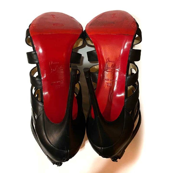 楽天市場】【SALE】 Christian Louboutin クリスチャン・ルブタン 