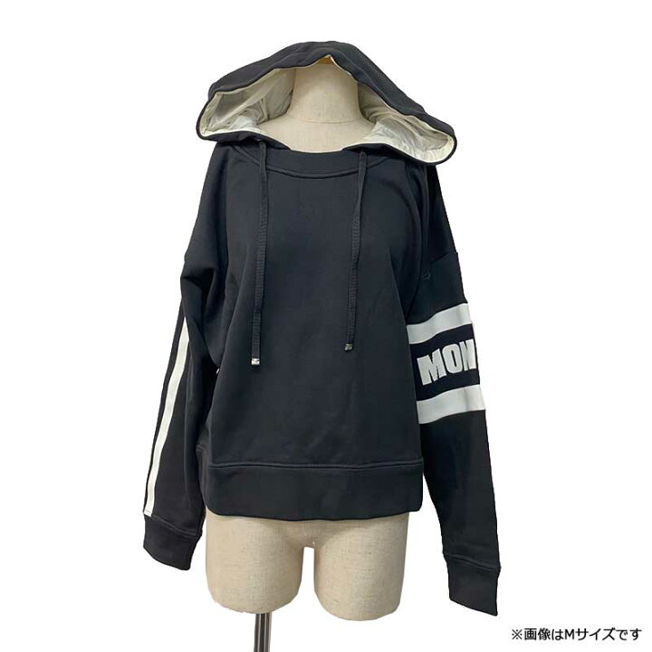 楽天市場】【SALE】 MONCLER モンクレール “PARKA” 長袖パーカー 