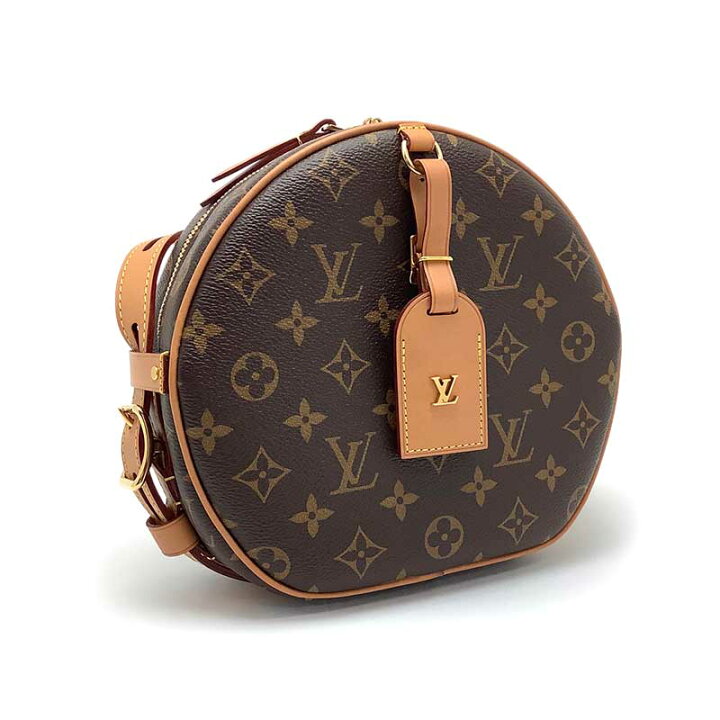楽天市場】LOUIS VUITTON ルイ・ヴィトン ボワット・シャポー スープル 