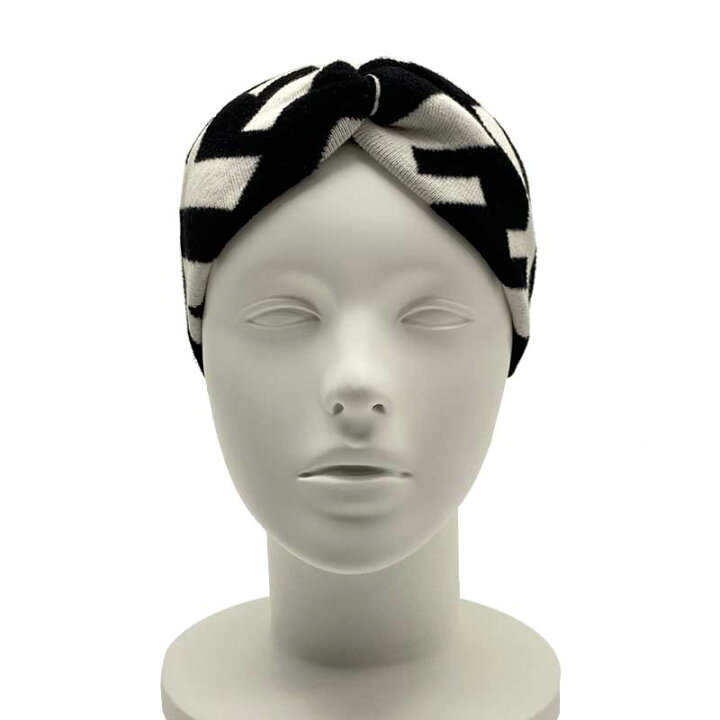 FENDI フェンディ バンダナ ヘアバンド - バンダナ・スカーフ 