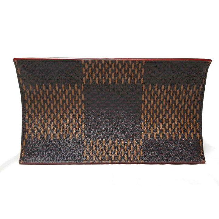 楽天市場】LOUIS VUITTON ルイ・ヴィトン ミニトート N40355 NIGO  