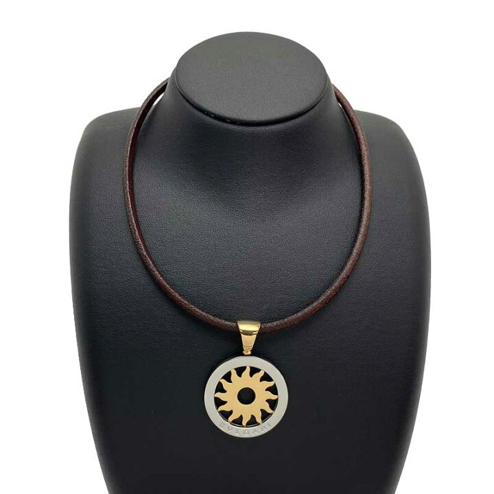 楽天市場】BVLGARI ブルガリ トンドサン ペンダント トップ チョーカー 