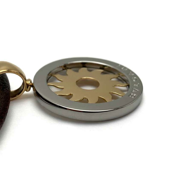 楽天市場】BVLGARI ブルガリ トンドサン ペンダント トップ チョーカー 