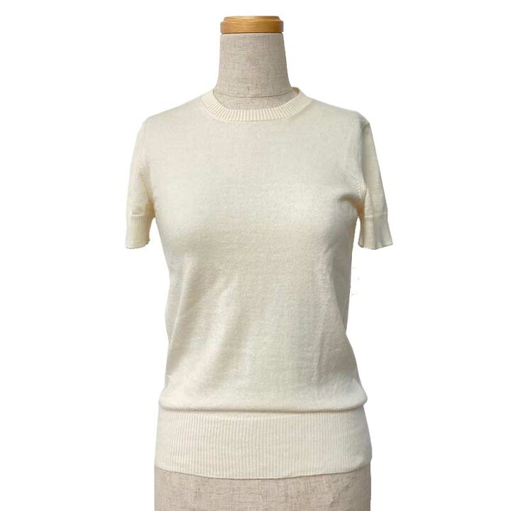 極美品◎HERMES エルメス 20AW カシミヤ100％ シルバー金具 Hリフト 
