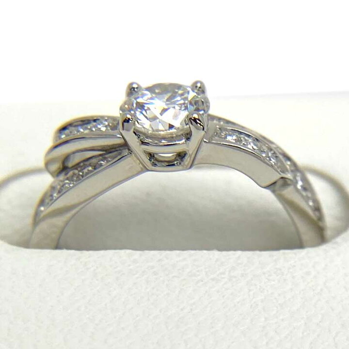 楽天市場】CHANEL シャネル リュバン ドゥ シャネル リング Pt950  