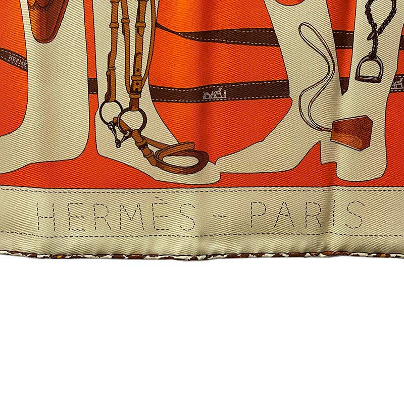 楽天市場】HERMES エルメス カレ70 スカーフ “MONSIEUR&MADAME 