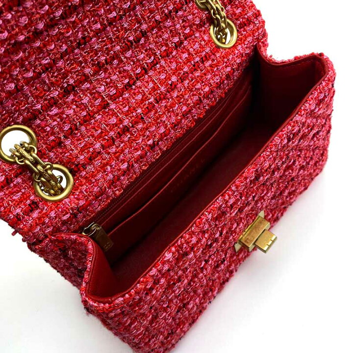 楽天市場】【SALE】 CHANEL シャネル 2.55 マトラッセ チェーン 
