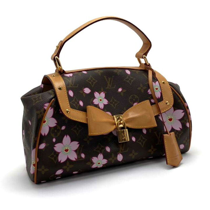 楽天市場】LOUIS VUITTON ルイ・ヴィトン サック・レトロPM モノグラム  