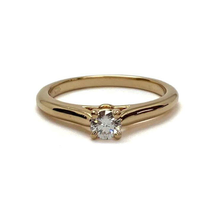 楽天市場】Cartier カルティエ ダイヤモンド リング 750 K18 #48 指輪  