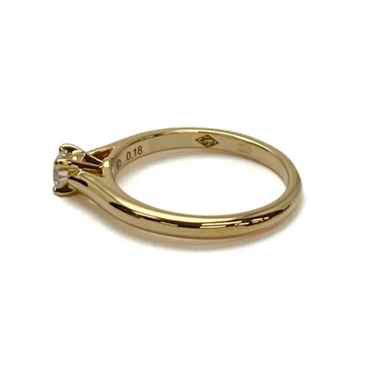 楽天市場】Cartier カルティエ ダイヤモンド リング 750 K18 #48 指輪 