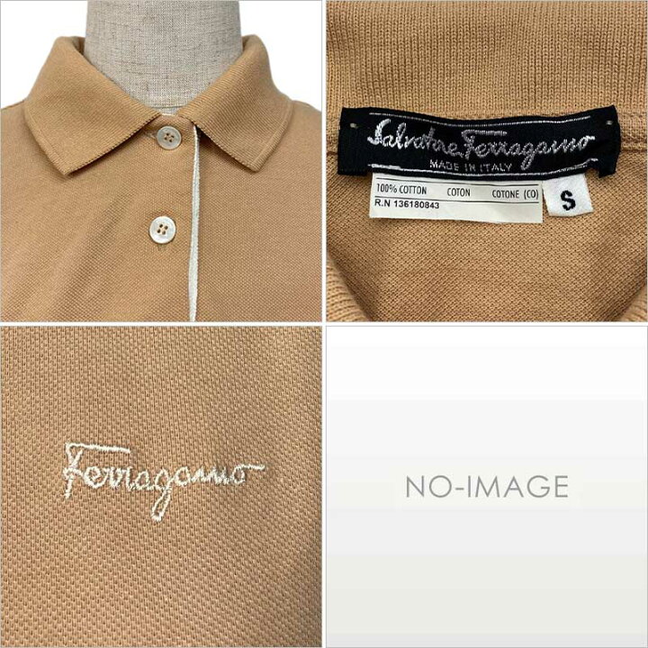 楽天市場】Salvatore Ferragamo サルヴァトーレ・フェラガモ 半袖 