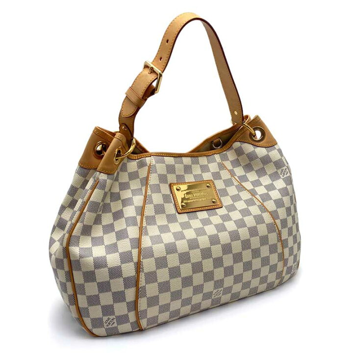 楽天市場】LOUIS VUITTON ルイ・ヴィトン ガリエラPM ダミエ・アズール  