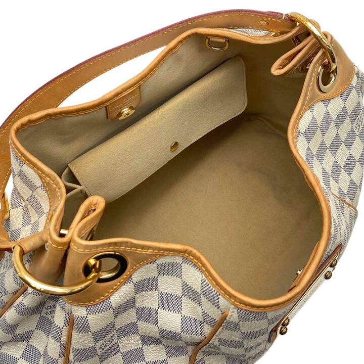 楽天市場】LOUIS VUITTON ルイ・ヴィトン ガリエラPM ダミエ・アズール 