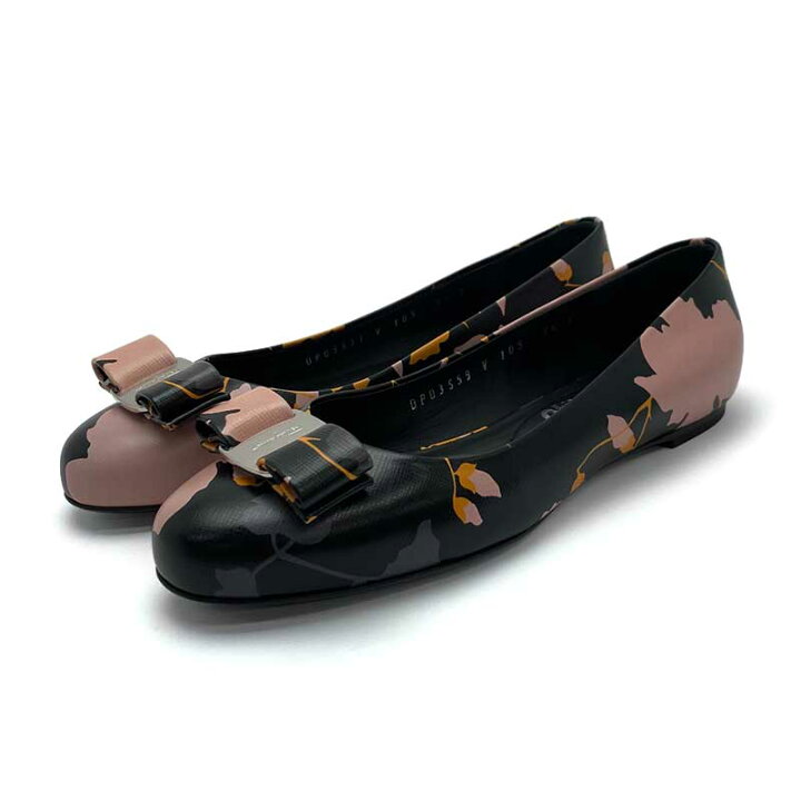 楽天市場】Salvatore Ferragamo サルヴァトーレ・フェラガモ フラット 
