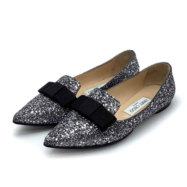 楽天市場】JIMMY CHOO ジミーチュウ パンプス “GALA” グリッター 