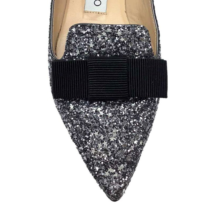 楽天市場】JIMMY CHOO ジミーチュウ パンプス “GALA” グリッター 