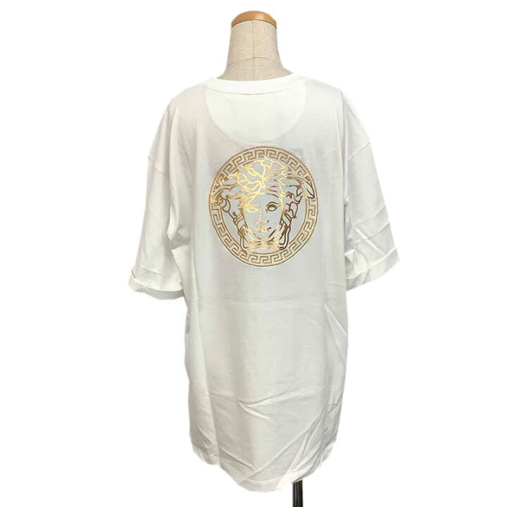楽天市場】FENDACE フェンダーチェ ロゴ Tシャツ コットン ホワイト 