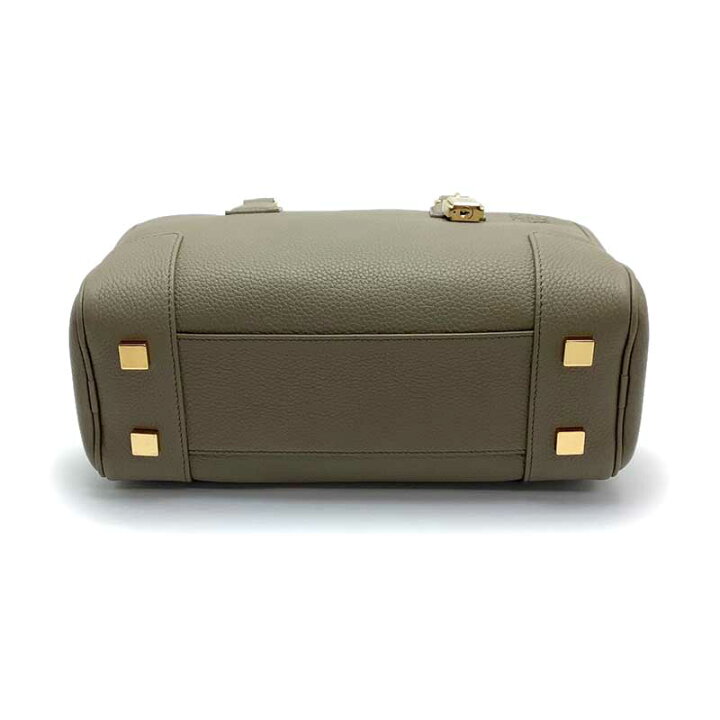 楽天市場】LOEWE ロエベ アマソナ23 ハンドバッグ ソフトグレイン 