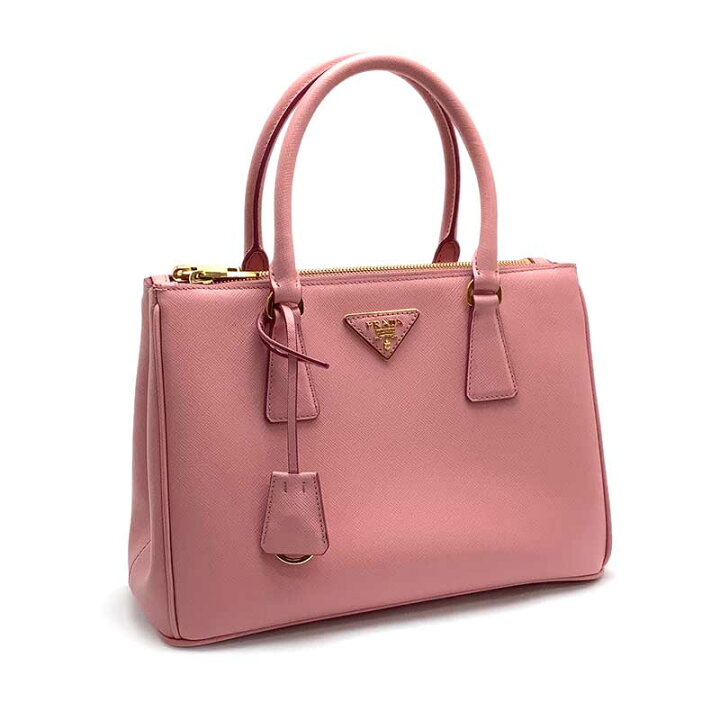 楽天市場】PRADA プラダ ガレリア 2WAYバッグ カーフ型押し PETALO 