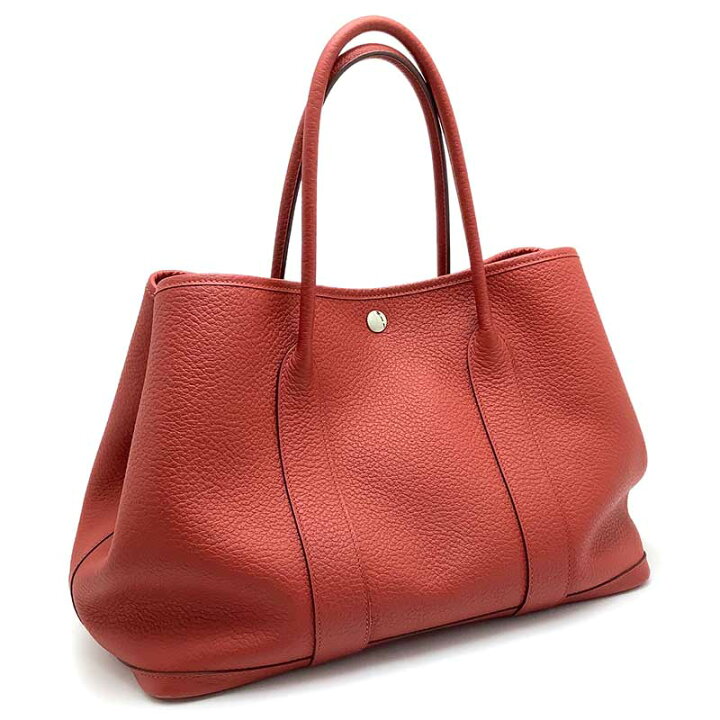 楽天市場】HERMES エルメス ガーデンパーティー 36PM ヴァッシュ  