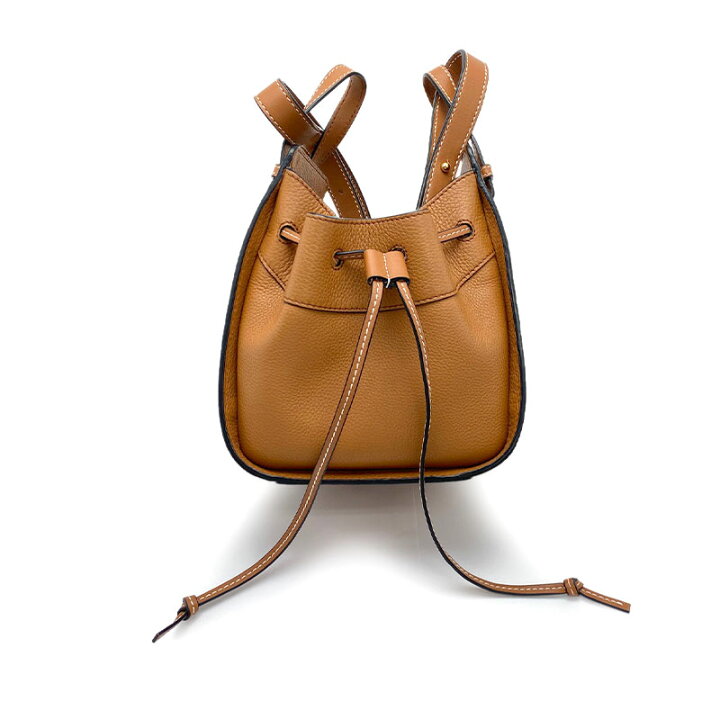 楽天市場】LOEWE ロエベ ハンモックミニ ソフトグレインカーフ 