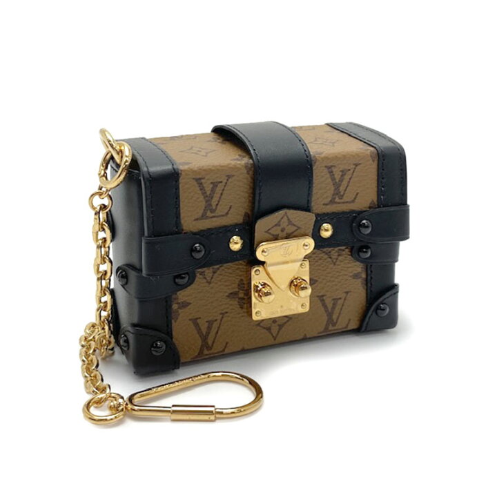 楽天市場】LOUIS VUITTON ルイ・ヴィトン エッセンシャルトランク  