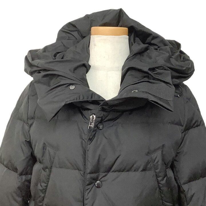 楽天市場】MONCLER モンクレール SERRE セール ブラック ナイロン 