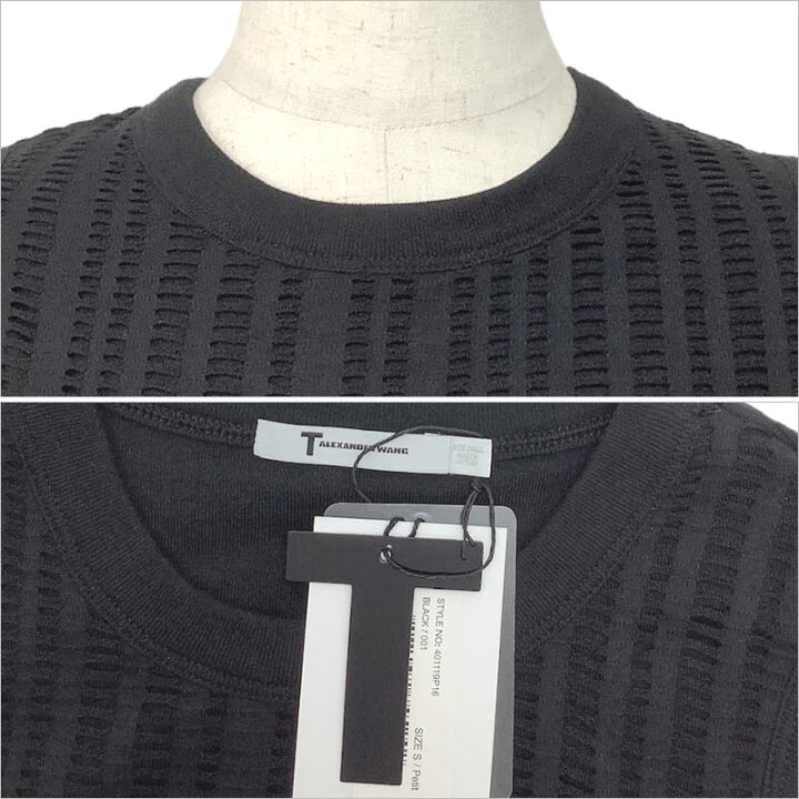 楽天市場】T by Alexander Wang ティーバイアレキサンダーワン 