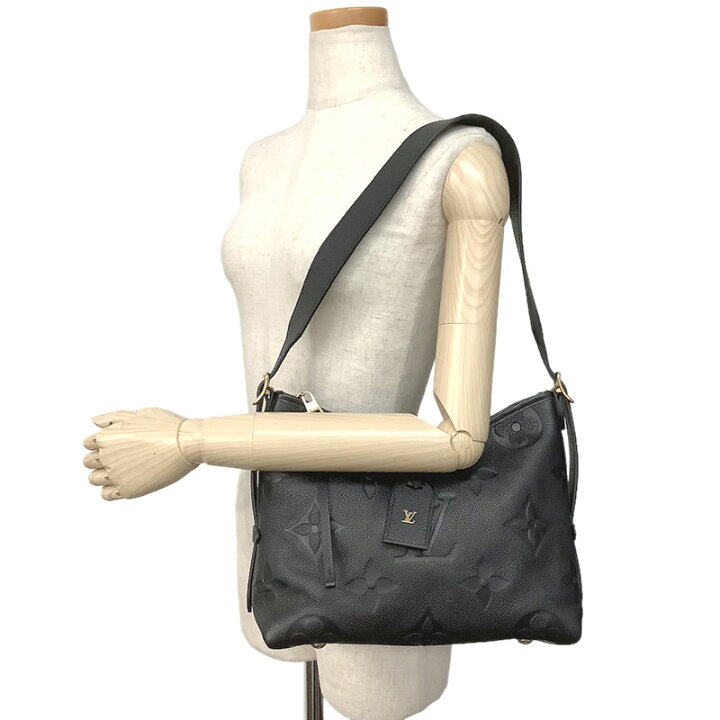 楽天市場】LOUIS VUITTON ルイ・ヴィトン キャリーオールジップ NM PM  