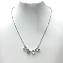 楽天市場】christian dior ネックレス シルバーの通販