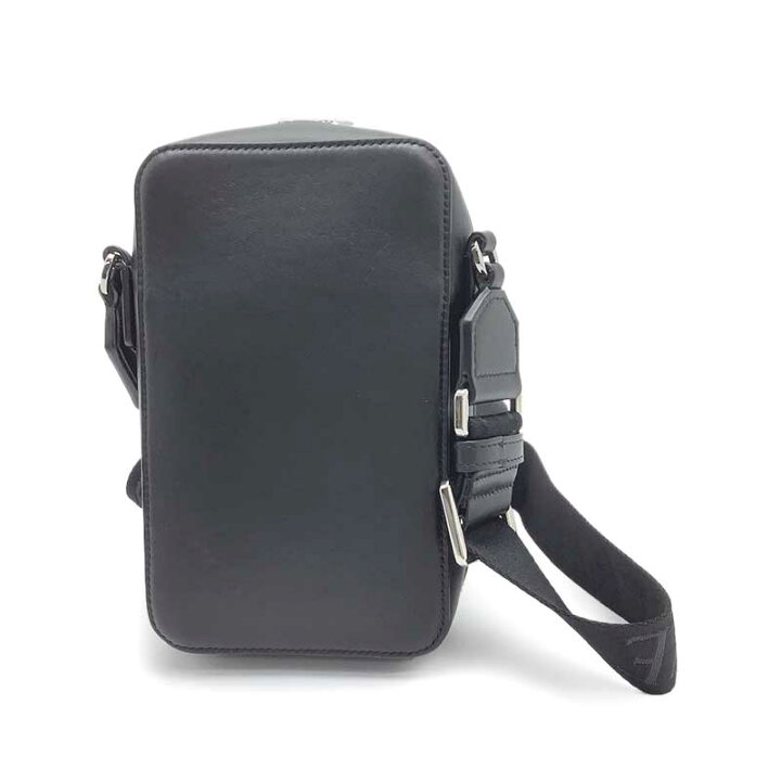 楽天市場】LOEWE ロエベ バーティカルクロスボディポケット サテン 