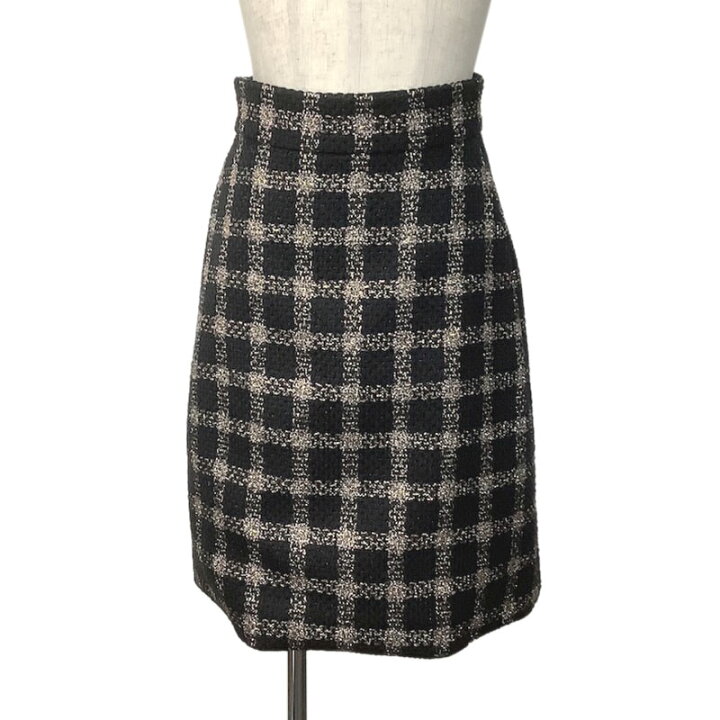 楽天市場】GUCCI グッチ スカート レーヨン ナイロン メタル アクリル  