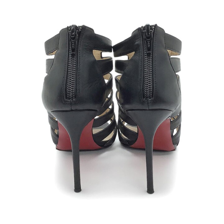 楽天市場】Christian Louboutin クリスチャン・ルブタン サンダル 