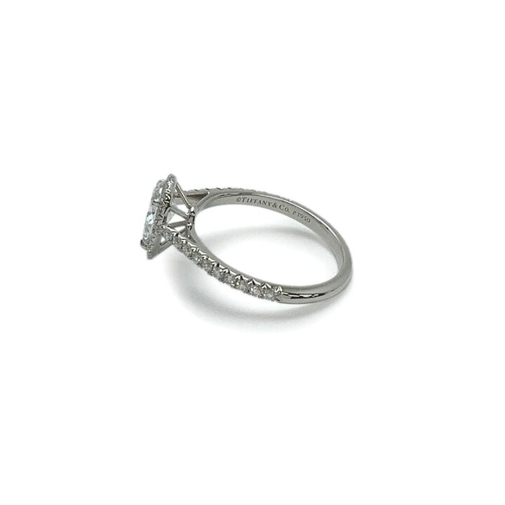 楽天市場】Tiffany&Co. ティファニー ソレスト ペアシェイプ 