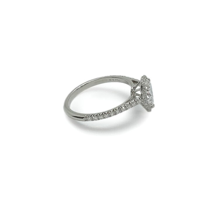 楽天市場】Tiffany&Co. ティファニー ソレスト ペアシェイプ 