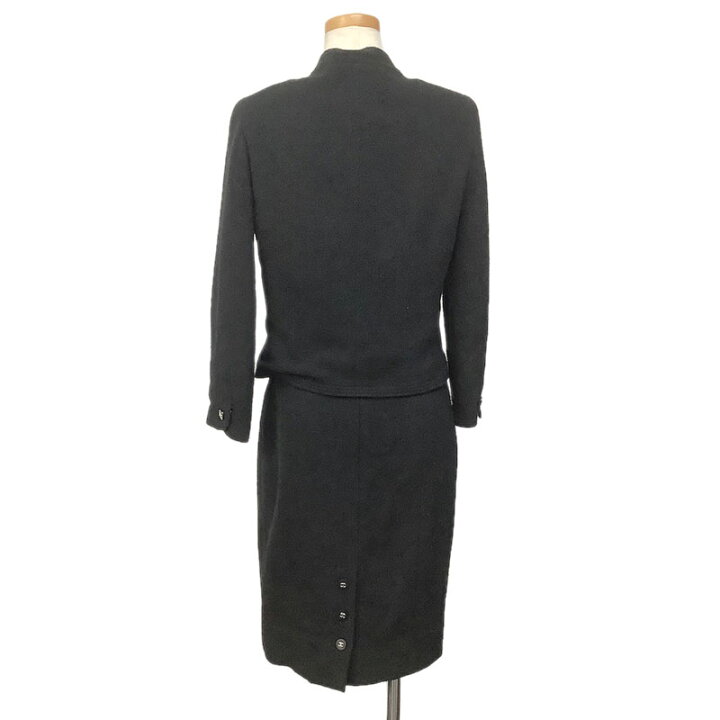 楽天市場】CHANEL シャネル セットアップ ジャケット スカート ウール  