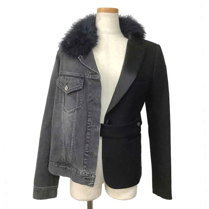 楽天市場】sacai サカイ セットアップ ジャケット パンツ コットン 