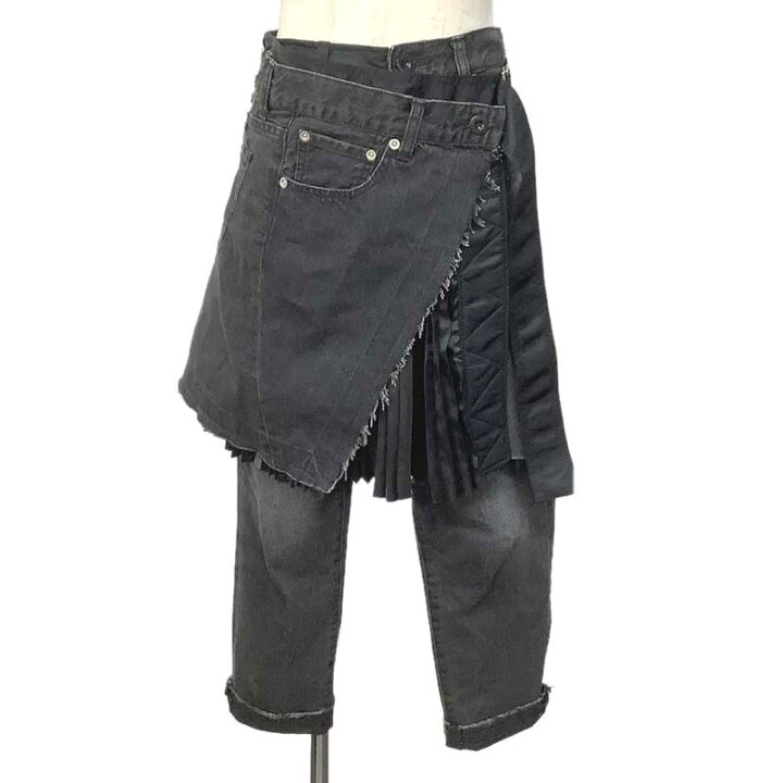 楽天市場】sacai サカイ セットアップ ジャケット パンツ コットン 