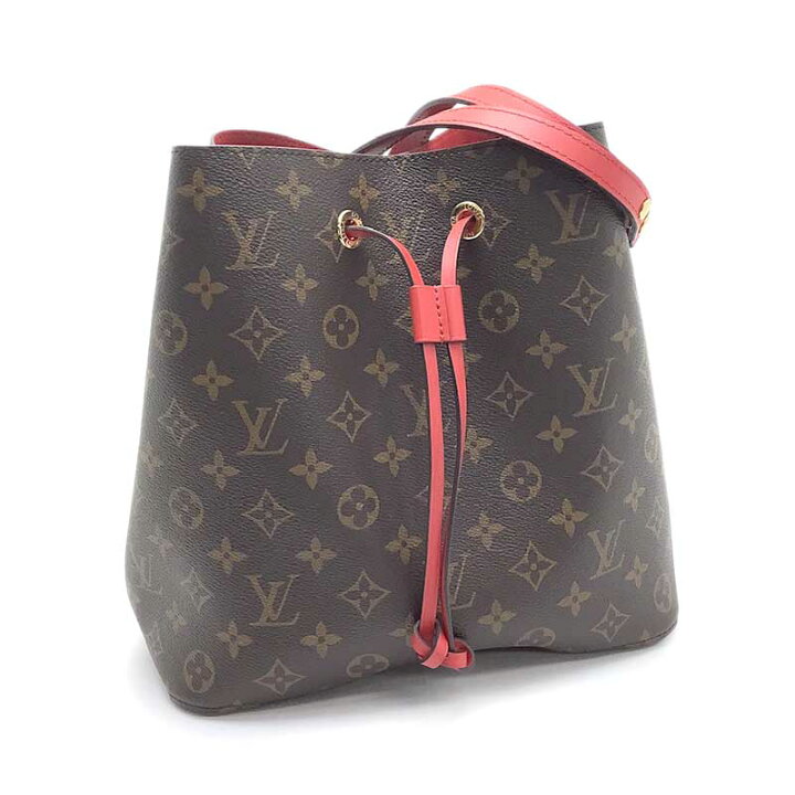 楽天市場】LOUIS VUITTON ルイ・ヴィトン ネオノエ モノグラム 
