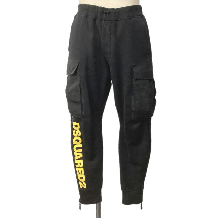 楽天市場】Dsquared2 ディースクエアード スウェットパンツ コットン 