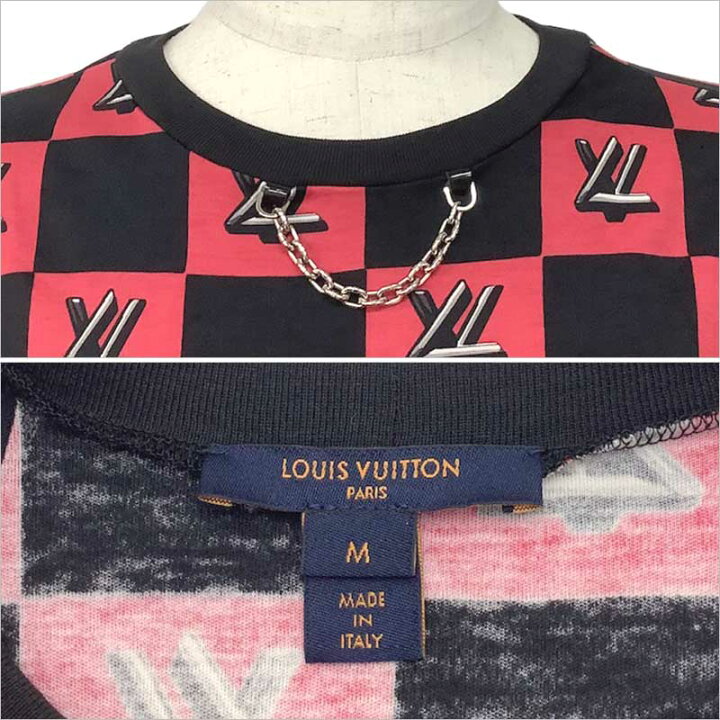 楽天市場】LOUIS VUITTON ルイ・ヴィトン ツイストロック ノースリーブ 