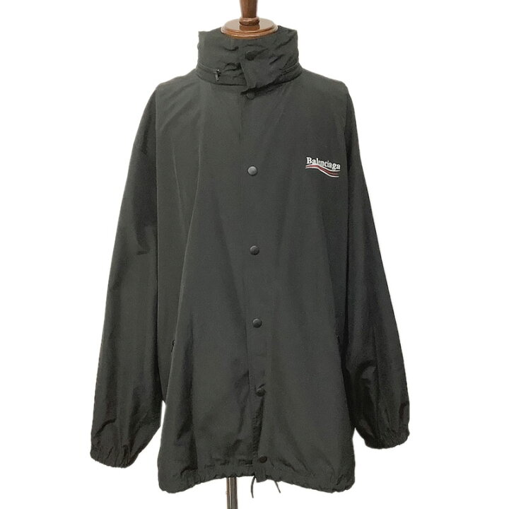 楽天市場】BALENCIAGA バレンシアガ ナイロンジャケット ポリエステル  