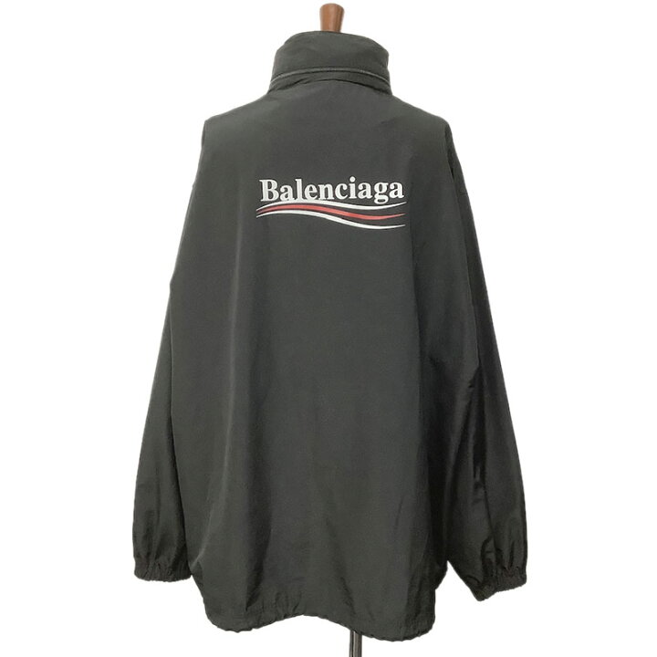 楽天市場】BALENCIAGA バレンシアガ ナイロンジャケット ポリエステル 
