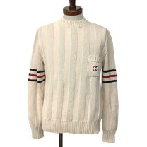 楽天市場】Gucci グッチ（カラーベージュ）（ニット・セーター  