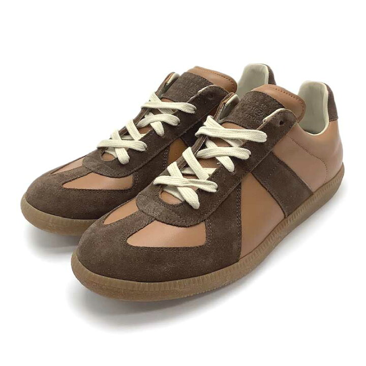 楽天市場】MAISON MARGIELA メゾンマルジェラ スニーカー レザー  