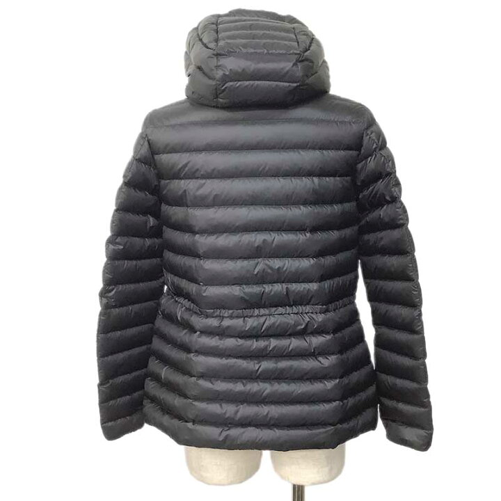 楽天市場】MONCLER モンクレール RAIE ライエ ブラック ナイロン 