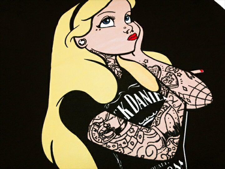 楽天市場 不思議の国のアリス タトゥー ディズニー パロディ Tシャツ Select Shop Yorozuya 楽天市場 不思議の国のアリス タトゥー ディズニー パロディ Tシャツ Select Shop Yorozuya