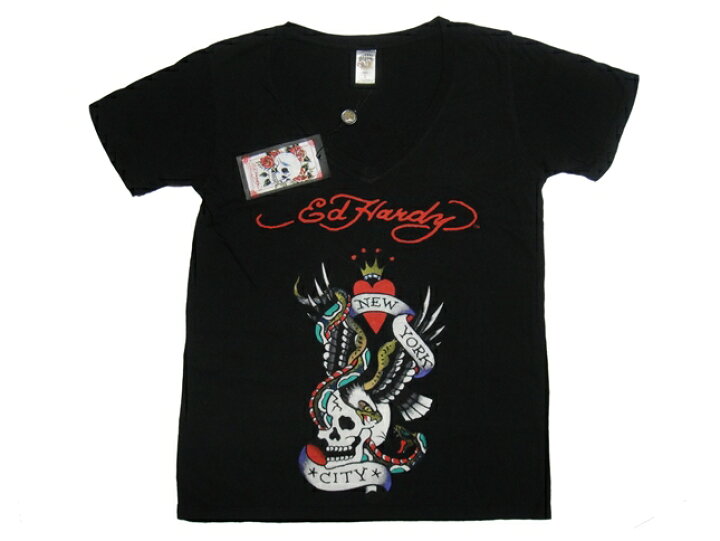 楽天市場】エドハーディー By クリスチャン・オードジェー Ed Hardy 