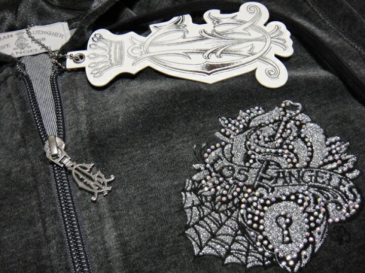 楽天市場】クリスチャンオードジェー Christian Audigier 刺繍 