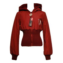 楽天市場】diesel（カラーレッド）（コート・ジャケット｜レディース 
